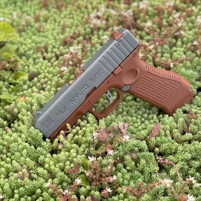 Myuto Flick 19X - Súng đồ chơi hoạt động - Slingshot gun bắn thun