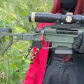 Ensis M5000S - Toy Sniper Rifle cơ chế slingshot (dây thun)! - Thumbnail 2