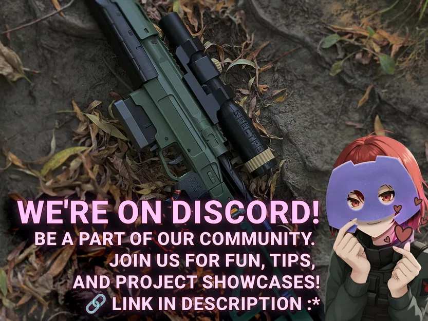 Ensis M5000S - Toy Sniper Rifle cơ chế slingshot (dây thun)! - Image 4