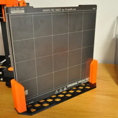 Giá đỡ Prusa Build Plate Holder