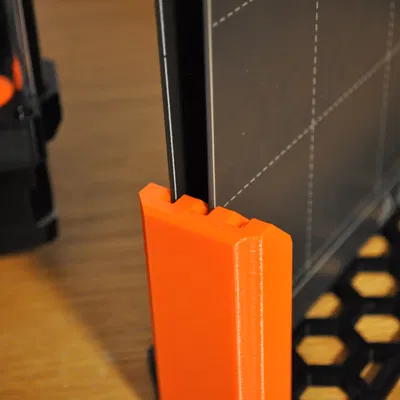 Giá đỡ Prusa Build Plate Holder