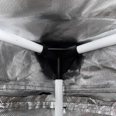 Góc Lều Tham Số: Lỗ Thẳng Có Gân Ma Sát (Vừa Rod 16mm)