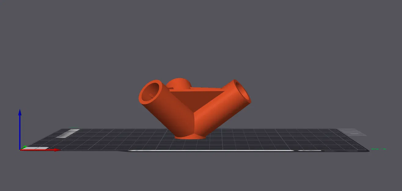 Góc Lều Tham Số: Lỗ Thẳng Có Gân Ma Sát (Vừa Rod 16mm) - Image 4