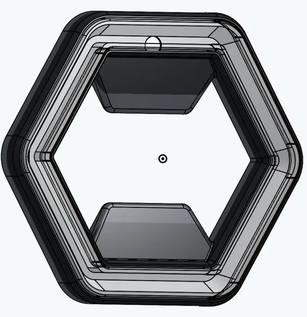 Hex Clock - Image 1