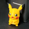 Remix tượng Pikachu (pikachu figure remix) - Thumbnail 2