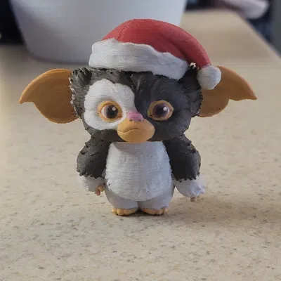 Holiday Cute Gizmo Gremlin (Gizmo Gremlin dễ thương mùa lễ hội)