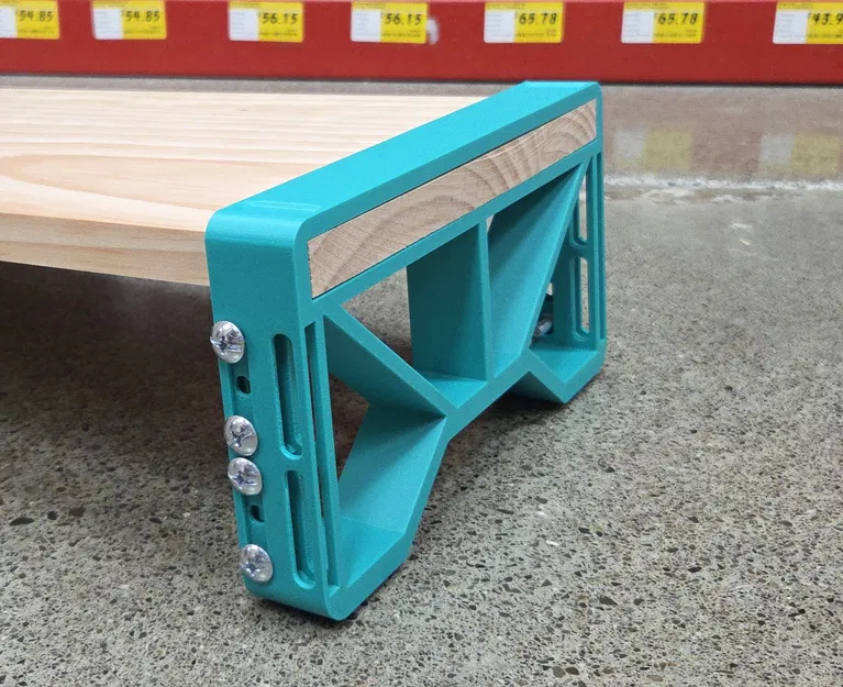 RackRiser Lite - Kệ nâng bàn kiêm rack và shelf - Image 2