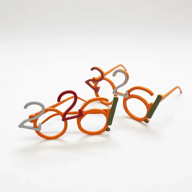 Kính Năm Mới 2026 – Không Cần AMS - Image 1