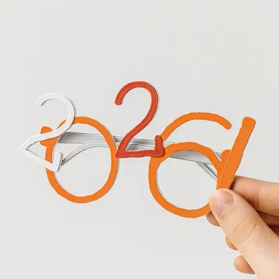 Kính Năm Mới 2026 – Không Cần AMS