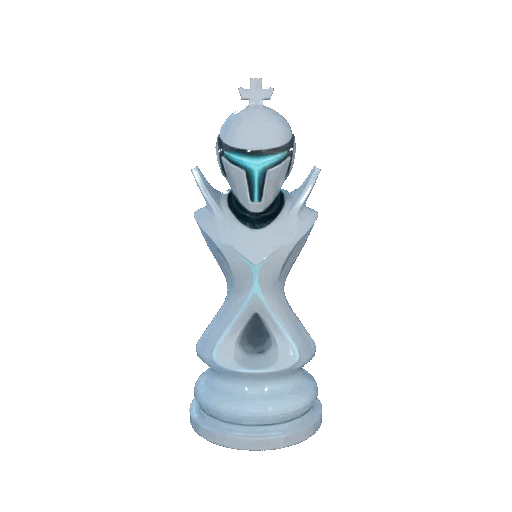 Circuit Royale “King” - quân Vua cờ vua - Image 2