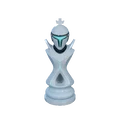 Circuit Royale “King” - quân Vua cờ vua - Thumbnail 2