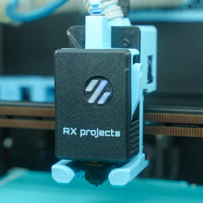 Rx projects V2 – toolhead Voron cực ngầu