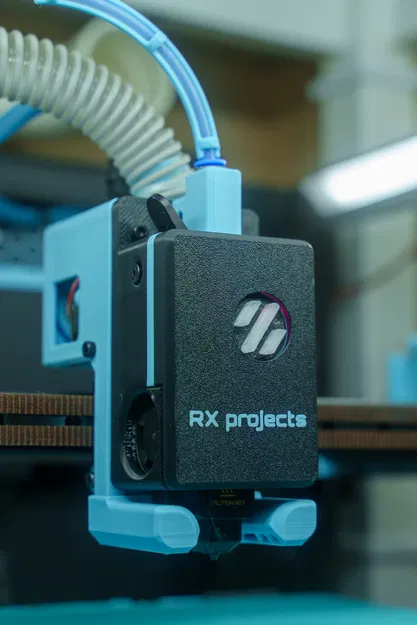 Rx projects V2 – toolhead Voron cực ngầu - Image 4