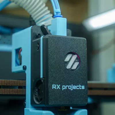 Rx projects V2 – toolhead Voron cực ngầu