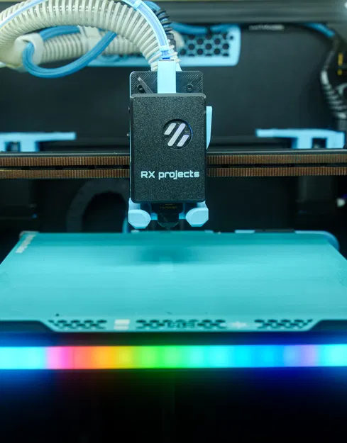 Rx projects V2 – toolhead Voron cực ngầu - Image 5