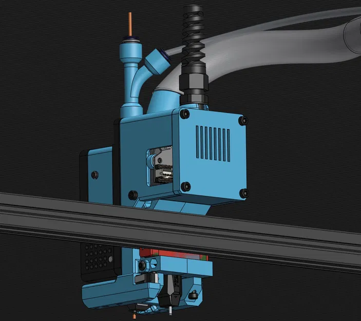 Rx projects V2 – toolhead Voron cực ngầu - Image 6