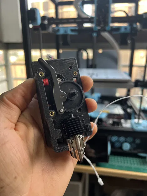 Rx projects V2 – toolhead Voron cực ngầu - Image 7