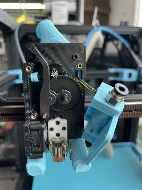 Rx projects V2 – toolhead Voron cực ngầu - Image 8