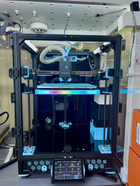 Rx projects V2 – toolhead Voron cực ngầu - Image 10