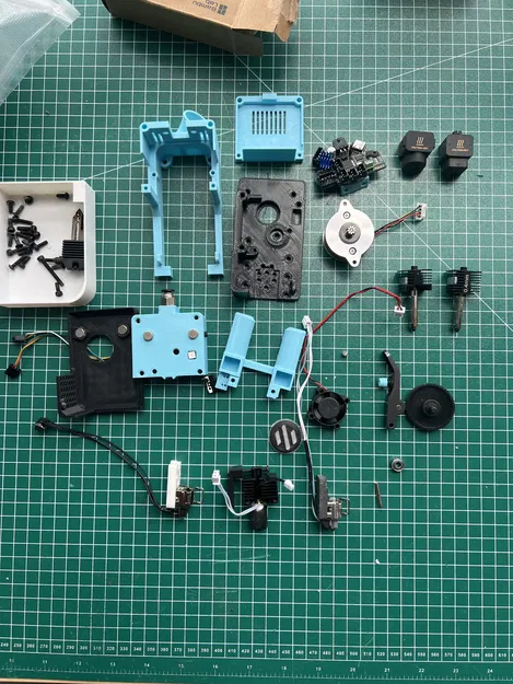 Rx projects V2 – toolhead Voron cực ngầu - Image 11