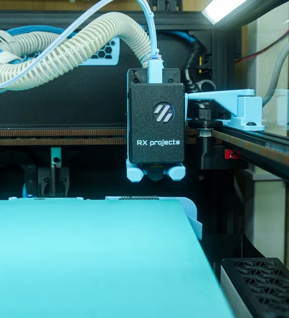 Rx projects V2 – toolhead Voron cực ngầu - Image 12