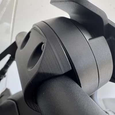 Adapter gắn pat/kẹp TomTom Rider cho ống 22mm