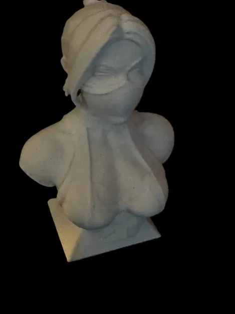 Kitana – Mẫu tượng trưng bày 10cm - Image 3