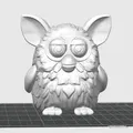 Furby Furblet – Mô hình 3D dễ thương để trưng bày - Thumbnail 2