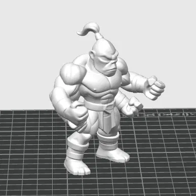 Goro - Mortal Combat