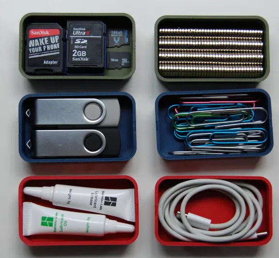 Hộp nhỏ xinh “Kleine aber Feine Dose” - Image 2