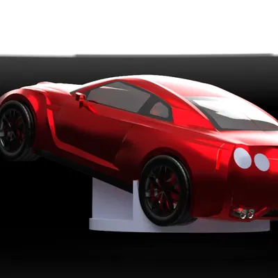 Kệ trưng bày xe Hot Wheels - Crash Derby