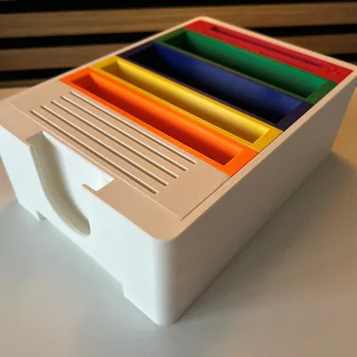 Hộp lưu trữ game ToniePLAY cho Toniebox