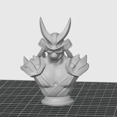 Shao Kahn - Mortal Combat