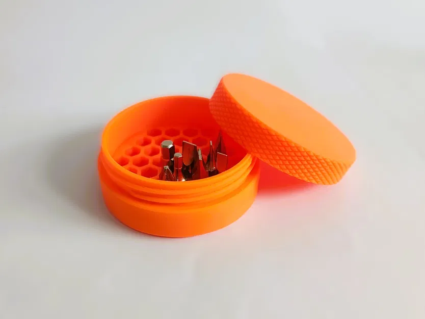 Hộp sắp xếp Bit - Lưu trữ Bits nhỏ gọn - Image 1