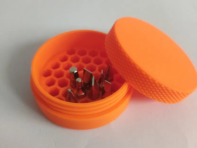 Hộp sắp xếp Bit - Lưu trữ Bits nhỏ gọn - Image 2