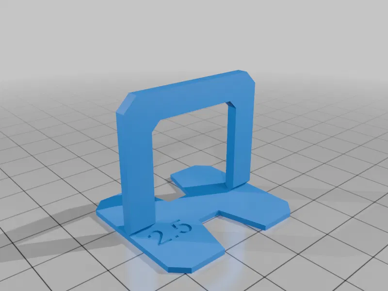 Bộ dụng cụ Tiles Leveler Spacers + Clips Tool Kit (Kit per posa piastrelle) - Image 5