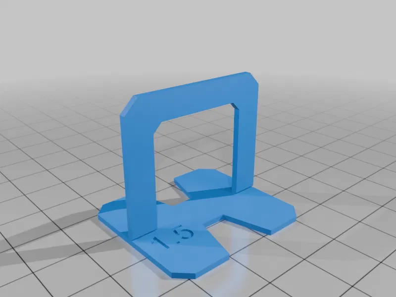 Bộ dụng cụ Tiles Leveler Spacers + Clips Tool Kit (Kit per posa piastrelle) - Image 8