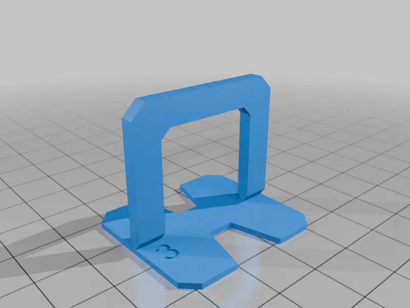 Bộ dụng cụ Tiles Leveler Spacers + Clips Tool Kit (Kit per posa piastrelle) - Image 9