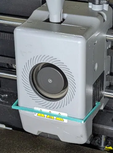 Kẹp Bowden & Giữ Quạt Cải Tiến cho AD5X/AD5M/AD5M Pro - Image 1