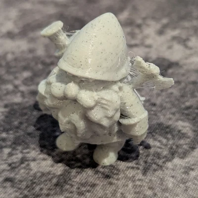 Little Dwarf – Người lùn nhỏ cầm vũ khí