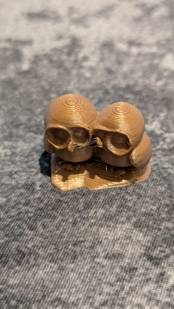 Cặp cú mèo dễ thương trên tảng đá - Image 2