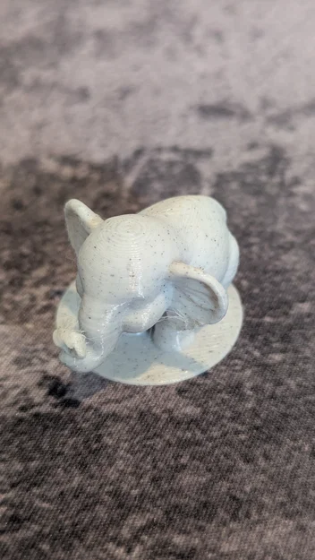 Chú Voi Dễ Thương (Cute Elephant) - Image 2