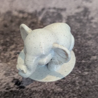 Chú Voi Dễ Thương (Cute Elephant)