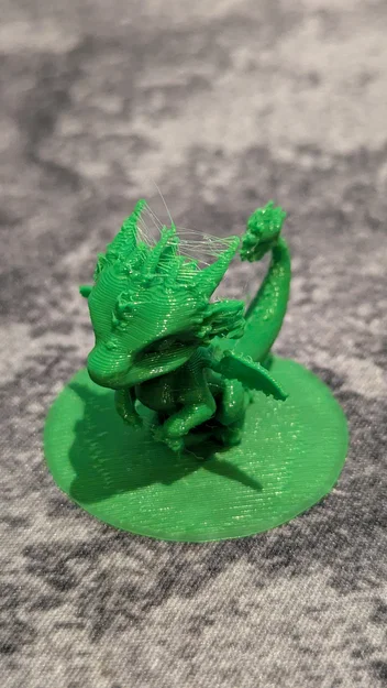 Bé Rồng Con Dễ Thương (Cute Baby Dragon) - Image 2