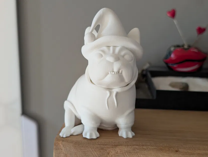 Santa Frenchie - Image 2