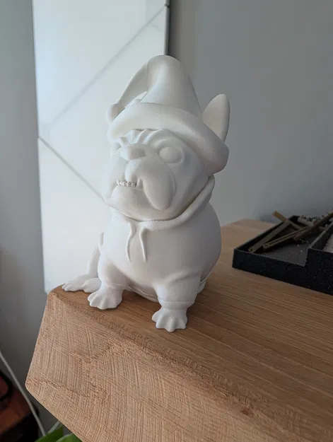 Santa Frenchie - Image 4