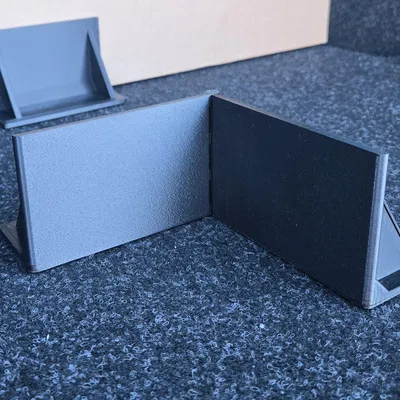 Gá/Kẹp Hàng Cốp Xe Dán Velcro (Velcro Trunk Cargo Bracket)