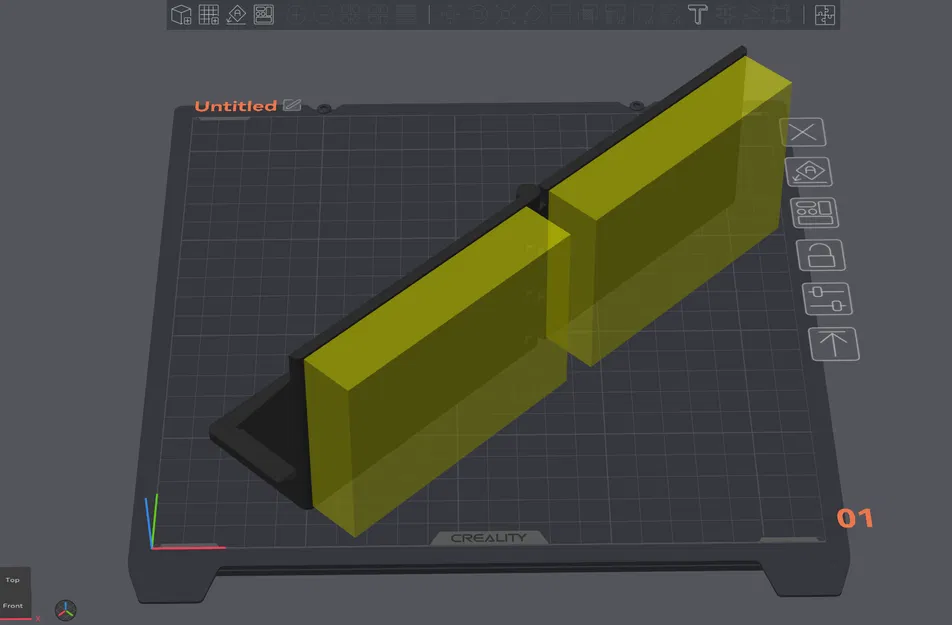 Gá/Kẹp Hàng Cốp Xe Dán Velcro (Velcro Trunk Cargo Bracket) - Image 6