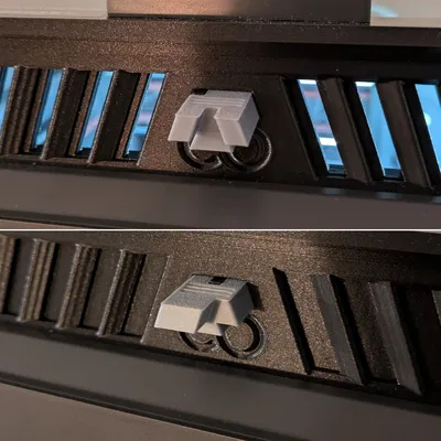 Elegoo Centauri Carbon Vented Riser Vent-Lock