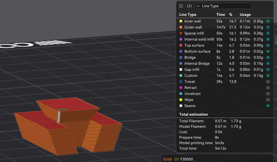 Elegoo Centauri Carbon Vented Riser Vent-Lock - Image 2